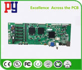 ODM d'OEM flexible du service d'esthétique industrielle de carte PCB de panneau de l'alimentation d'énergie de commutation PCBA SMT/DIP