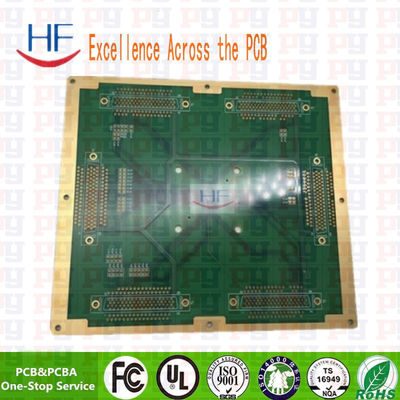 Electronic Cigarette 3.2mm 4oz Fr4 Multilayer PCB Board 3mil