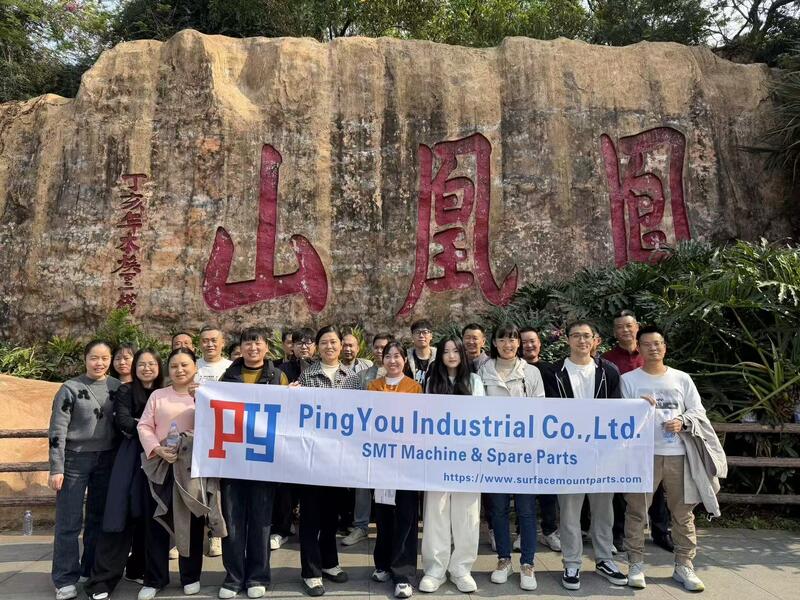 Ping You Industrial Co.,Ltd