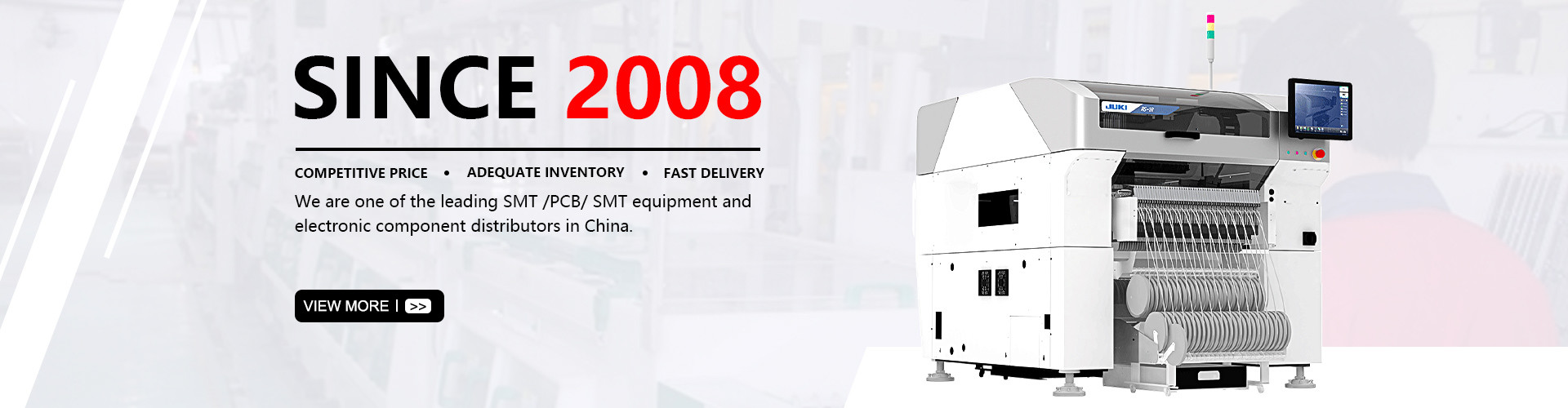 Qualité pièces extérieures de bâti usine