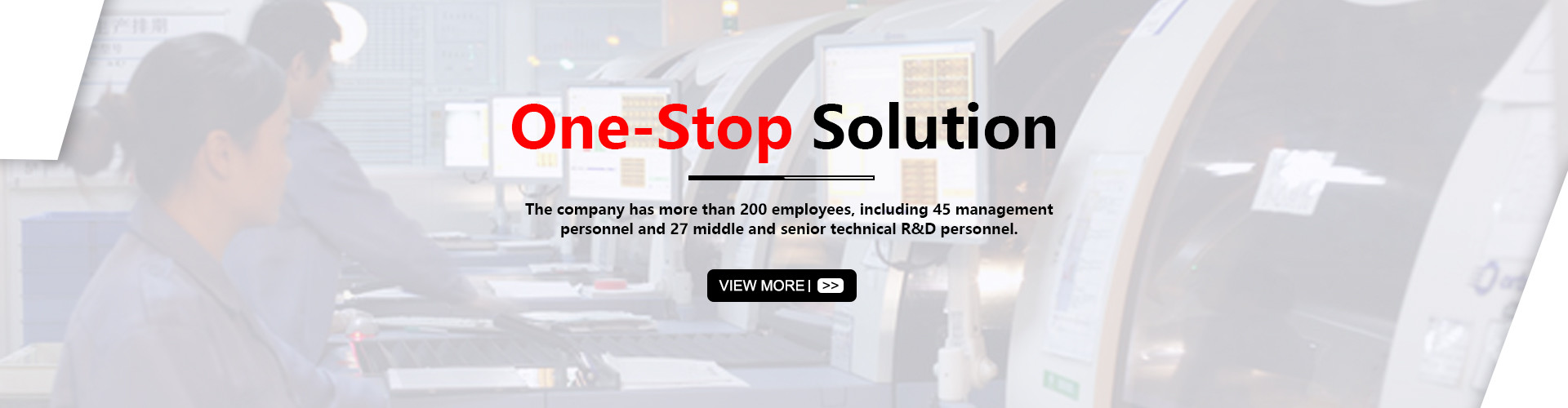 Qualité pièces extérieures de bâti usine