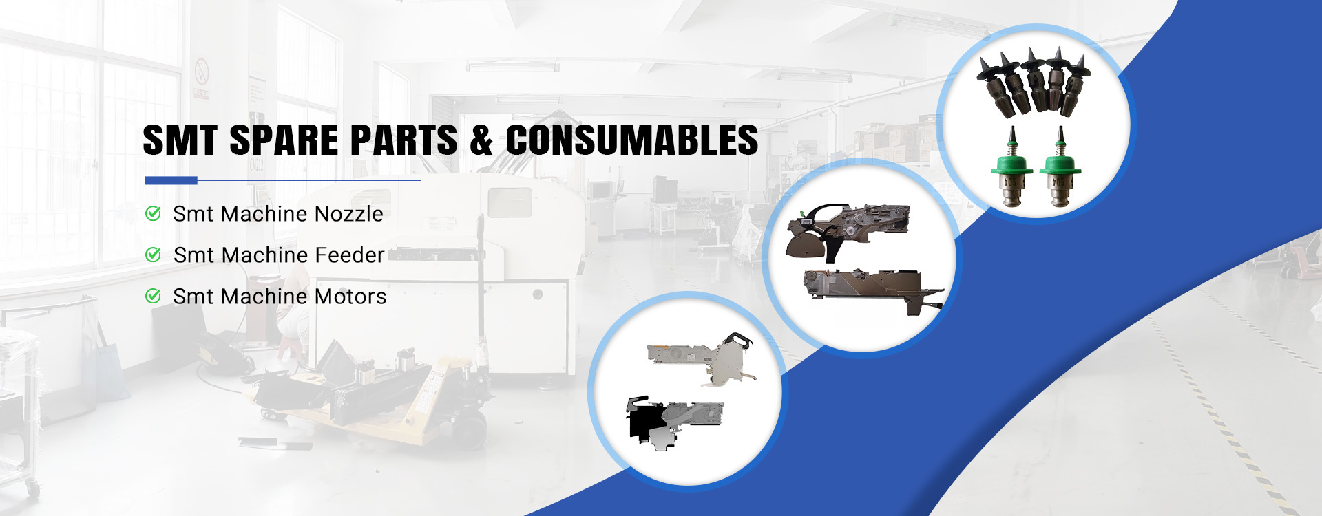 Qualité pièces extérieures de bâti usine