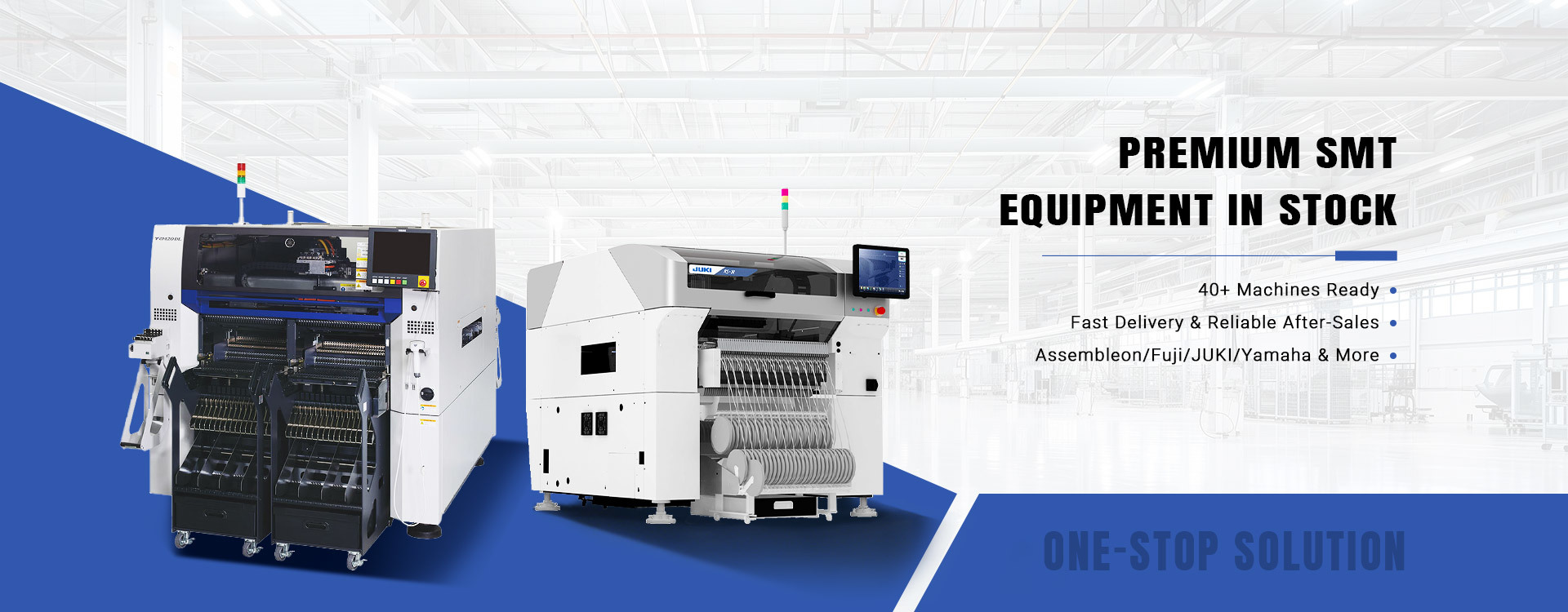 Qualité pièces extérieures de bâti usine