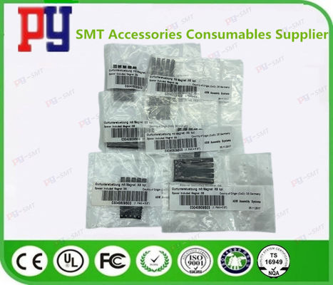 acheter Siemens X Série 8 mm Double alimentateur partie 03040809 ASM support de bande avec magnéte SMT alimentateur partie online manufacture