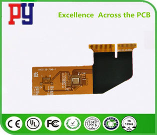 acheter La carte PCB rigide de câble de câble flexible de FPC a expédié le connecteur rendant résistant de composant électronique appliqué fabrication en ligne