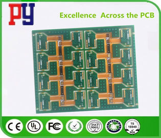 acheter Multi - approbation rigide de RoHs de matière première du Polyimide 1-3 once Fr4 de carte PCB de câble de couches fabrication en ligne