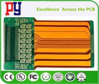 acheter Carte PCB rigide durable de câble 4 matière première du Polyimide Fr4 de couche taille de trou de 4 mils fabrication en ligne