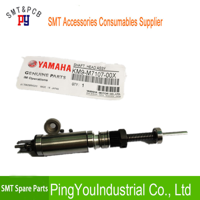 La machine de Yamaha SMT d'Assy de tête d'axe de KM9-M7107-00X partie ISO90001