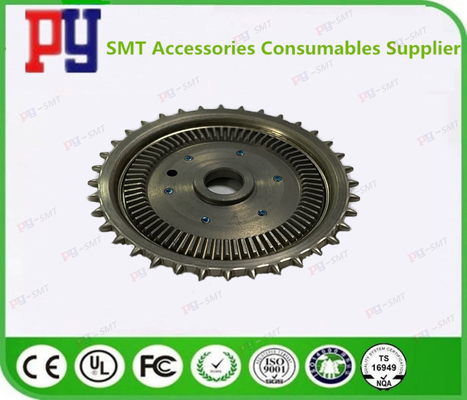 Vitesse d'alimentation de conducteur de cm 8MM de pignon de Panasonic de pièces de rechange de SMT N610030637AC