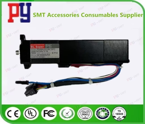 Le moteur SMT de Panasonic N510042739AA MTNM00237AA NPM/CM 25W SANYO Denki P50BA2003BCSPC