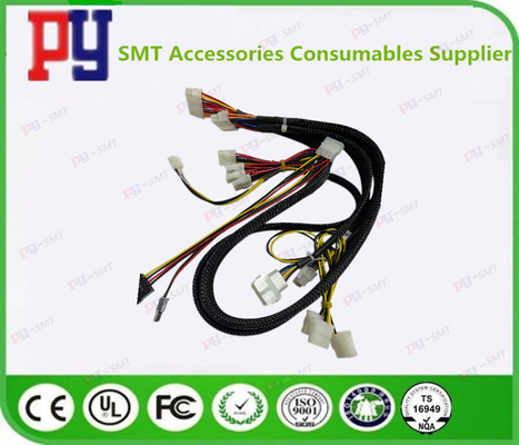 Samsung PC Power Cable A Assy SMT Components ST41-PW036 CNSMT J90834665A Black Color