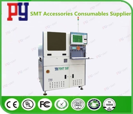 Machine SMT pour l'inspection 3D de pâte de soudure (SPI) TR7007 SII