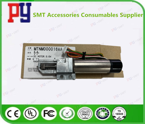 Le moteur d'alimentation de type PANASONIC CM402 CM602 NPM MTNM000016AA 9,6 W