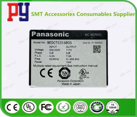 Panasonic High-Speed Motor Driver SP 60 N510005941AA SMT Part