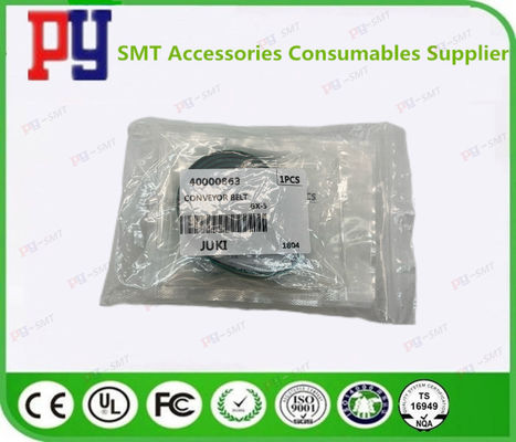 40000863 Courroie transporteuse JUKI 1160mm pièces détachées SMT