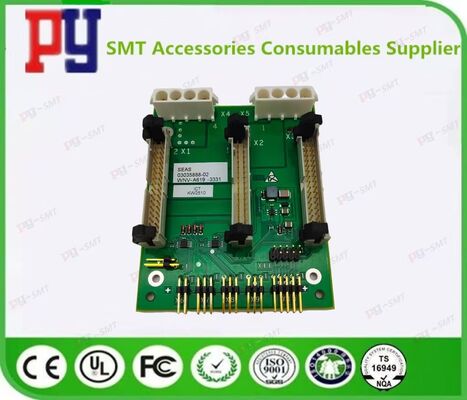Tableau des composants de terminaison CAN-BUS PCB ASM / SIEMENS – 03046863-01