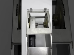 Parties SMT remplacer ASM 00176087-01 72 mm DPF alimentateur avec 2e roue motrice