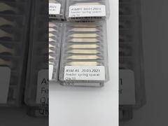 Partie de rechange SMT ASM alimentateur Partie de rechange 56001831-01 alimentateur espaceur de ressort