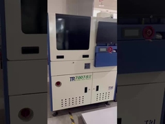 La machine SMT pour l'inspection 3D de la pâte de soudure (SPI) TR7007Q Plus