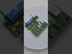 00344489-02 SIEMENS ASM Pièces de machines SMT modulaires à carte de vision