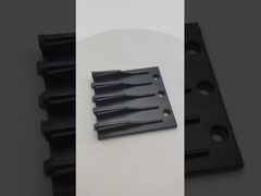 ASM / SIEMENS 03002898-02 SIEMENS ASM Entrée de guidage alimentateur SMT pièces détachées de la machine