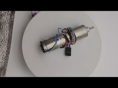 Le moteur-tacho dr-axe 00306383S02D