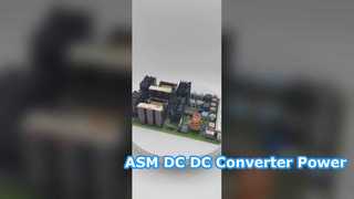 ASM / SIEMENS Convertisseur DC/DC 5V / 15V – 00353449S03