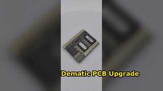 SIEMENS DEMATIC 03003536-0201 CARTE DE CIRCUIT IMPRIMÉ