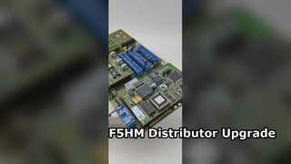 Siemens 00354432-02 DISTRIBUTEUR À TÊTE DE PORTIQUE COMPL. F5HM UNIQUEMENT