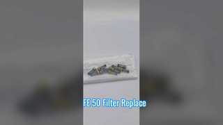 Filtre de remplacement FE 50 03047489S01
