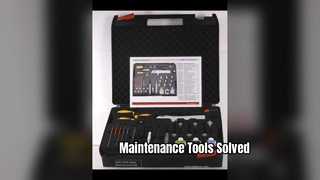 asm 03109541-05 Outils de maintenance
