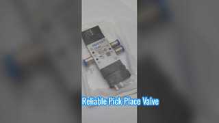 Électrovanne de machine de sélection et de placement Siemens, numéro de pièce 03048858-01