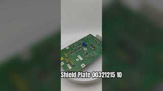 Pièces de machine de placement Siemens/ASM – Plaque de protection/bouclier 00321215-10/00321215 S10